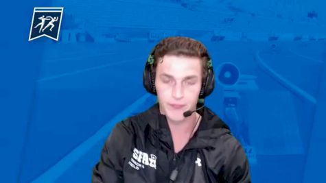 Stephen F. Austin's Branson Ellis - Pole Vault Champion