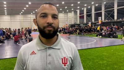 Angel Escobedo: 'I'm Going To Do Whatever I Need To Help My Team Be Successful'