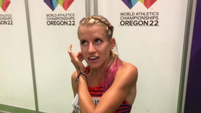 Karissa Schweizer Runs #3 US All-Time 10k, Gives Thoughts On Jerry Schumacher's Move To Oregon