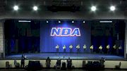 Dancin with Roxie Prestige [2021 Junior Pom Day 2] 2021 NDA All-Star National Championship