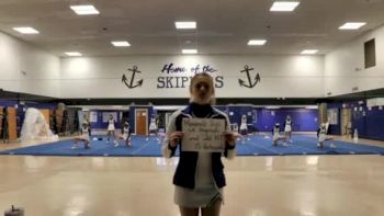 Mandeville High School [Small Varsity Coed - Non Tumble] 2020 UCA Louisiana Virtual Regional