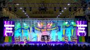 Louisiana Cheer Force - Twilight [2022 L4 International Open] 2022 American Cheer Power Cash Bash Showdown DI/DII