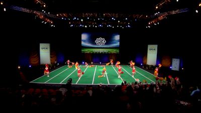 Penncrest High School [2022 Small Varsity Non Tumbling Game Day Prelims] 2022 UCA National High School Cheerleading Championship