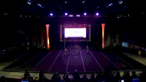 Cheer Matrix - Mini Elektra [2021 L1 Performance Recreation - 8 and Younger (NON) - Small] 2021 Champion Cheer & Dance: Trenton Cheer Grand Nationals