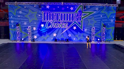 Studio 360 - Maggie Snyder [2021 Mini - Solo - Jazz] 2021 Nation's Choice Dekalb Dance Grand Nationals and Cheer Challenge