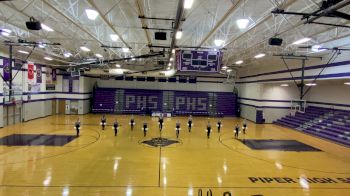 Piper High School [Division II Dance] 2020 KSHSAA Game Day Spirit Virtual Showcase