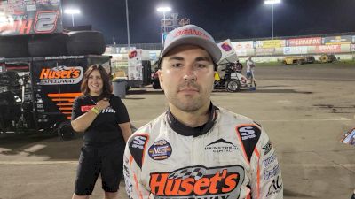 Gravel Victorious In Wednesday Knoxville Nationals Qualifier