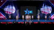 Liberty Cheer - Glory Girls [2022 L1 Small Youth D2 Day 1] 2022 NCA All-Star National Championship