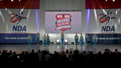 Iowa Central Community College [2022 Team Performance Junior College Prelims] 2022 NCA & NDA Collegiate Cheer and Dance Championship