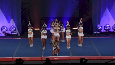 CheerVille Athletics HV - Queen of Hearts [2022 L5 Senior - Small Prelims] 2022 The Summit