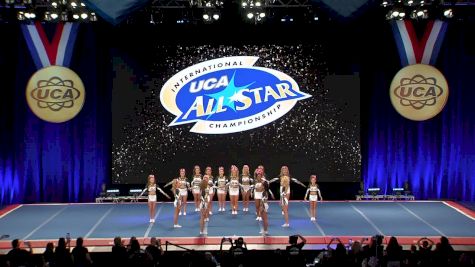 New York All Stars - NY Aces [2020 L4.2 Senior Small D2] 2020 UCA International All Star Championship