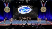 Heroes All Star - Lightning Corps (Mexico) [2020 L4 International Open - Coed] 2020 UCA International All Star Championship