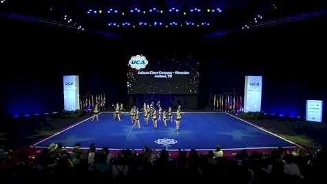 Jackson Cheer Company - Obsession [2020 L3 Senior Coed - Small] 2020 UCA International All Star Championship