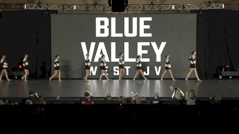 Blue Valley West JV [2020 Junior Varsity Pom Finals] 2020 NDA High School Nationals