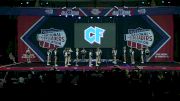 Louisiana Cheer Force - Twilight [2020 L4 International Open Day 2] 2020 NCA All-Star Nationals