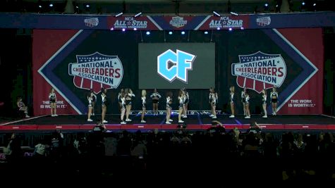 Louisiana Cheer Force - Twilight [2020 L4 International Open Day 2] 2020 NCA All-Star Nationals