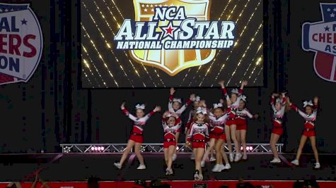 Langley Cheer & Athletics Brilliance [2020 L1 Small Youth Day 1] 2020 NCA All-Star Nationals