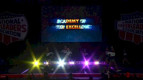 Apex Cheer Majesty [2020 L1 Small Youth Day 2] 2020 NCA All-Star Nationals