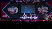 Texas Allstar Cheer and Dance Thunder [2020 L1 Small Youth D2 Day 2] 2020 NCA All-Star Nationals