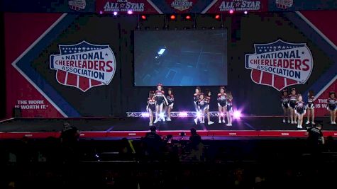 Texas Allstar Cheer and Dance Thunder [2020 L1 Small Youth D2 Day 2] 2020 NCA All-Star Nationals