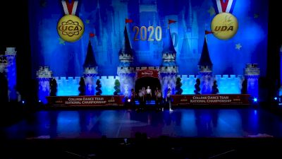University of Central Oklahoma [2020 Open Jazz Semis] 2020 UCA & UDA College Nationals