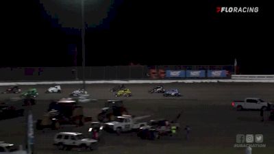 24/7 Replay: 2020 USAC Sprints at Ocala Night #1 Feature