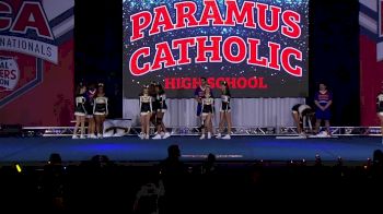 Paramus Catholic High School [2020 Novice Junior Varsity/Freshman Finals] 2020 NCA High School Nationals
