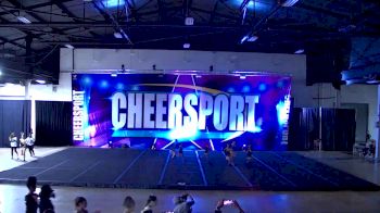 Deptford Elite - Iris [2021 L1 Performance Recreation - 8 and Younger (AFF)] 2021 CHEERSPORT: Oaks Classic