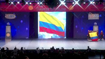 Colegio Corazonista - (Colombia) [2019 Junior Dance Finals] 2019 The Dance Worlds