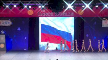 Team Russia - Zvezdy (Russia) [2019 Junior Dance Finals] 2019 The Dance Worlds