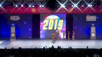 Centro Artistico Yesenea Mendoza - Survivor (Ecuador) [2019 Junior Dance Finals] 2019 The Dance Worlds