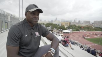 SPEED CITY EXTRA: Bleacher Chat With Carl Lewis