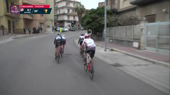 2019 Giro di Sicilia Stage 2 Final 10k