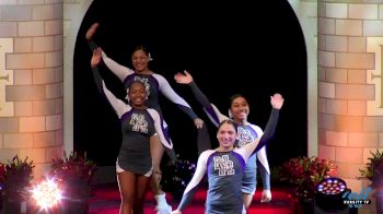 New Rochelle High School [2019 Small Varsity Division I Finals] 2019 UCA National High School Cheerleading Championship