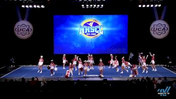 Butler Traditional High School [2019 Large Varsity Division I Semis] 2019 UCA National High School Cheerleading Championship
