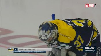 2019 HV71 vs Farjestad | 2018-19 SHL