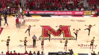 2019 Wisconsin vs Maryland | Big Ten Women's Basketball