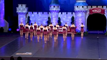 Missouri State University/Springfield [2019 Division I Pom Semis] UCA & UDA College Cheerleading and Dance Team National Championship