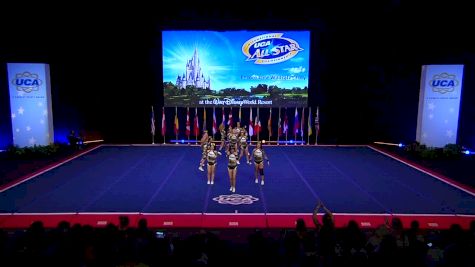 Encore Elite Wildcatz - Fury [2019 L2 Senior Small D2 Day 1] 2019 UCA International All Star Cheerleading Championship