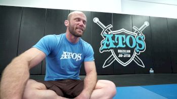 Josh Hinger On What It's Like To Train At Atos