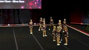 Corona Stars Cheer - Silver Stars [2019 L1 Small Youth Semis] 2019 The D2 Summit