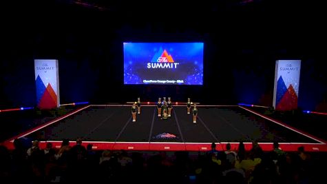 CheerForce Orange County - Blink [2019 L1 Small Youth Finals] 2019 The Summit