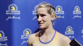Krissy Gear Gets First Pro Win At BAA Mile