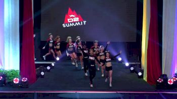 Hanover Elite - Code Red [2019 L5 Small Senior Restricted Coed Finals] 2019 The D2 Summit