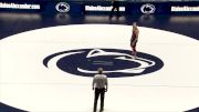 157 Jason Nolf, Penn State vs Tyler Berger, Nebraska