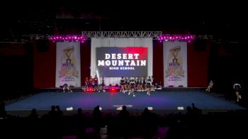 Desert Mountain High School [2019 Advanced High School Open Finals] NCA Senior & Junior High School National Championship