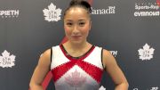 Interview: Rose Kaying Woo - Training Day, 2019 Elite Canada