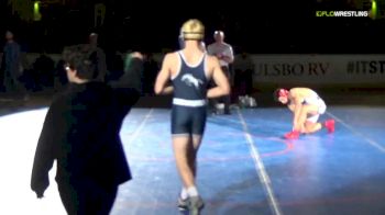 Finals 160 Danny Snediker Union vs Marc Williams Shadow Ridge