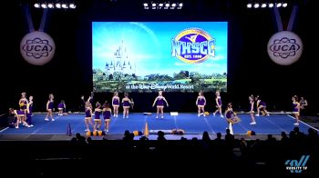 Bellevue West High School [2019 Large Varsity Non Building Finals] 2019 UCA National High School Cheerleading Championship