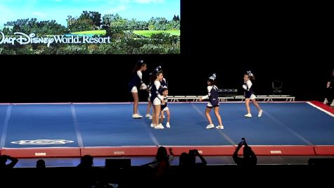 Club Gamos Mexico A.C (Mexico) [2019 L1 Youth Small Day 1] 2019 UCA International All Star Cheerleading Championship